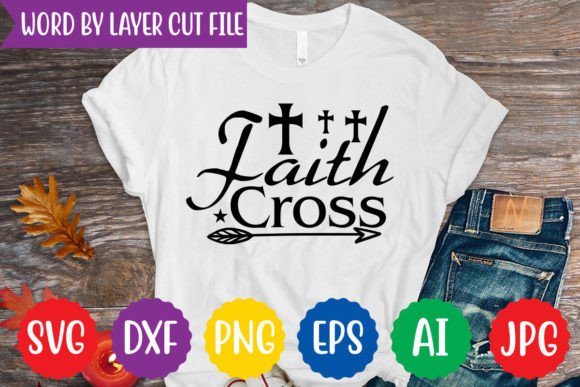 Download Faith Cross Svg Design - Faith cross svg Collection