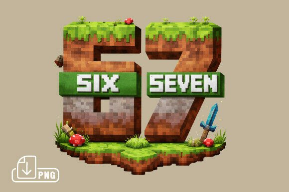 Download Trending Six Seven Meme Game Boys Kids P - Six seven meme Collection