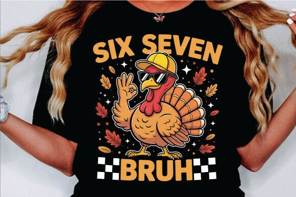 Download Funny Six Seven Meme Turkey Bruh PNG - Six seven meme Collection