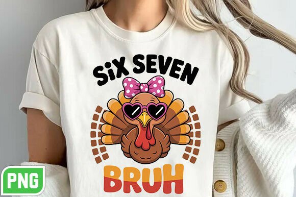 Download Funny Six Seven Meme Turkey Bruh Png - Six seven meme Collection