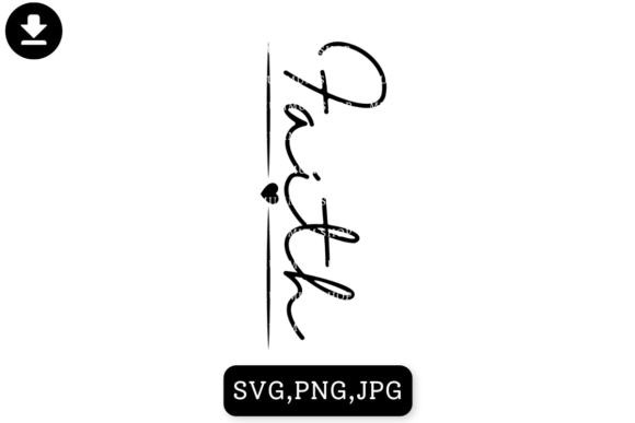 Download Faith Cross SVG - Premium Resources