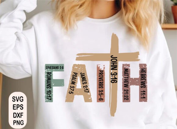 Download Faith Cross Svg, Christian Png,Religious - Faith cross svg Collection